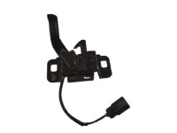 фото thumb №1, Opel astra j iv cascada замок капот с датчиком новый oryg