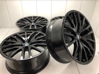 фото thumb №9, Диски 22 bmw x5 x6 g05 g06 m набор prformance идеальные