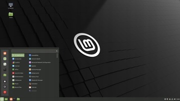 64-битный DVD-диск с Linux Mint Cinnamon