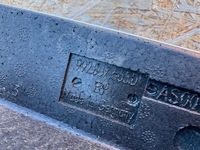 фото thumb №8, Porsche 911 992 балка бампера задняя задняя ladna