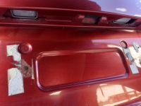 фото thumb №16, Mazda cx-5 i ke 12-17 кришка зад багажника комплектна лампи