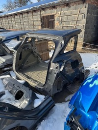 фото thumb №1, Peugeot 3008 ii гибрид зад ванна pas крыло