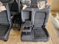 фото thumb №11, Ford kuga mk3 st-line сиденья сиденье алькантара nowe