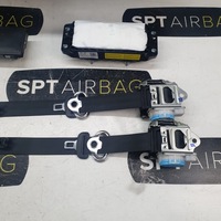 фото thumb №9, Karoq sportline po рестайлинг приборная панель консоль подушки безопасности ремни подушка безопасности