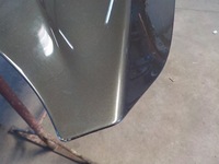 фото thumb №9, Volvo xc60 ii 17-21 капот кришка двигуна