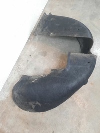 фото thumb №5, Tesla s подкрылок левый задняя задние