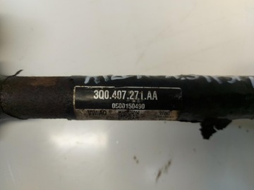 фото thumb №5, Seat ateca 575 піввісь ліва перед 3q0407271aa