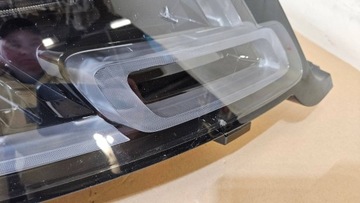 фото thumb №6, Лампа перед передняя правая range rover sport рестайлинг l494 jk62-13w029-ef