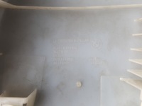 фото thumb №12, Защита обшивка стойка b левая bmw x6 e71 m czarna