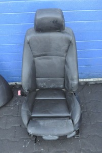 фото thumb №10, Bmw e91 сиденья диван кожа спортивные сиденья м-пакет электрические