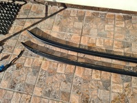 фото thumb №8, Renault espace vi рейлінги дахові 738201530r 738216903r комплект