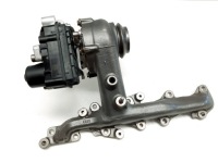 фото thumb №1, Fiat talento renault 2.0 dci jtd турбонагнітач 144105414r 49180-19700