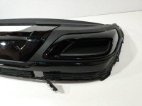 Audi q7 4m lift спойлер накладка бампера задний  4m0807521k Доставка, фото thumb