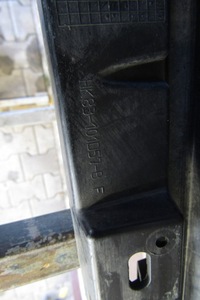 фото thumb №8, Молдинг порог левая land range rover velar l560