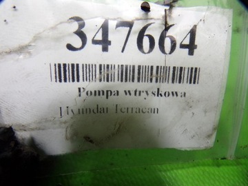 фото thumb №8, Hyundai terracan 2.9 crdi насос впрыскивающий r9044z020a 331004x500