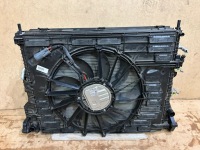 Volvo xc90 2021 комплект радіатор Недорого, фото thumb