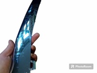 фото thumb №5, Молдинг бампера хром перед mercedes w177 a-klasa