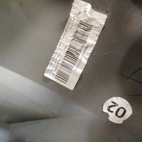 фото thumb №14, Бампер передний перед skoda fabia iv kompletny радар решётка радиатора парктроник