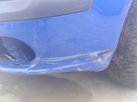 Купить Бампер перед передний skoda fabia i, фото thumb