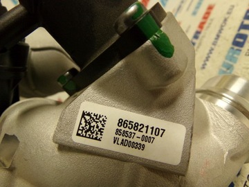 фото thumb №13, Bmw f39 f40 f44 mini f54 lci f60 турбонагнетатель 8662074 9845817 8658211