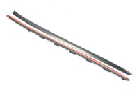 Купити Молдинг захист відвідна вода ліва ущільнювач скло bmw f15 x5, фото thumb