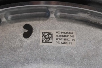 фото thumb №13, Bmw x6 g06 коробка передач коробки передач двигатель 5a93212 3.0 40i 280 kw 381 ps бензин 3.0