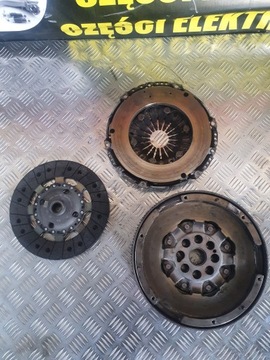 фото thumb №1, Renault trafic iii vivaro b зчеплення маховик з двома масами притиск 1.6 dci 5 tkm