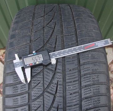 HANKOOK WINTER I*CEPT EVO 245/50R18 ОДИНОЧНЫЕ 5,5 мм