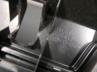 Bmw x6 f16 накладка корпус порог багажника 7314704 Киев, фото thumb