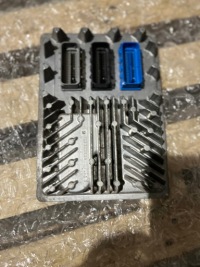 фото thumb №1, Бортовий комп'ютер блок керування двигуна ecu chevrolet corvette c7 6.2 2014-