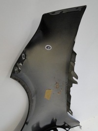 фото thumb №7, Mercedes крыло передний правый перед чёрный 696 cla 118 c118 x118 w118