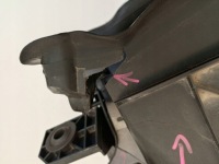 Tesla model 3 рестайлинг  20- комплект радиатор корпус вентилятор 1559787-00-a Киев, фото thumb