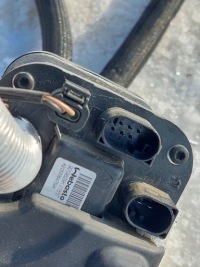 фото thumb №10, Citroen c5 iii x7 отопление стояночный вебасто полный комплект 122r000258