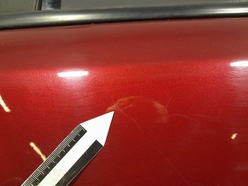 фото thumb №7, Jeep compass i рестайлінг 13- двері зад ліві задні prp