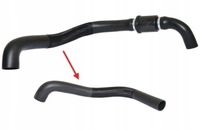 фото thumb №1, Шланг интеркулер радиатора воздуха do ford transit custom 2.2