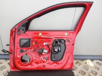 фото thumb №14, Дверь правый перед красные skoda octavia iii lift lf3k