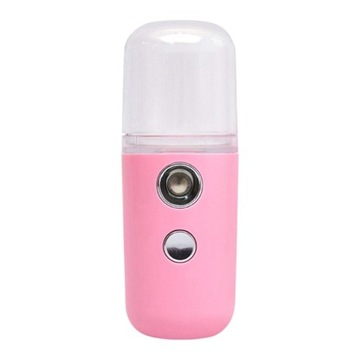 Nano Facial Mister, Мини-ручной спрей Розовый
