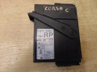 фото thumb №1, Модуль комфорта блок управления opel corsa c 313203739