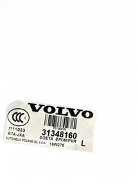 фото thumb №14, Volvo xc90 2018 левая сторона четверть задняя