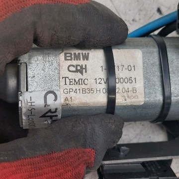 фото thumb №10, Bmw e60 моторчик круиз-контроля 1171701