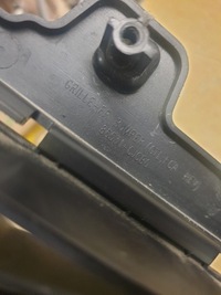 фото thumb №10, Kia sportage v gt-line hybrid решітка бампера 86531-cjcb0