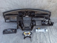 фото thumb №9, Mercedes w204 c-klasa 07-11 торпедо консоль подушки подушка  комплект європа