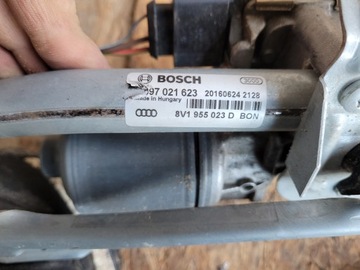фото thumb №5, Механизм дворник перед audi a3 8v 8v1955023d