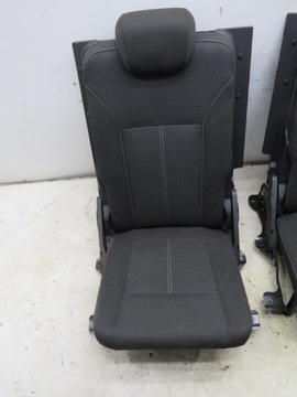 фото thumb №6, Сидіння сидіння ремені 7 осіб zafira c