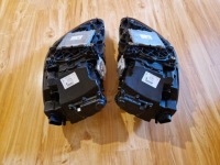 фото thumb №14, Idealne лампи перед porsche panamera 971 973 16-24 matrix black повний