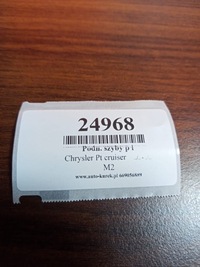 фото thumb №8, Chrysler pt cruiser подъемник стекло левый перед