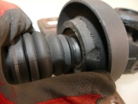 фото thumb №7, Mercedes slk r171 3.5 wał приводной a1714106