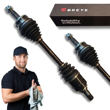 фото thumb №1, Піввісь ліва toyota corolla e21 1.8 гібрид нова