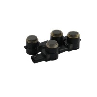 фото thumb №12, Mercedes w204 w212 датчик парковка pdc перед серый - 786 set x4