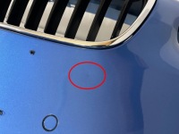фото thumb №13, Bmw 2 f46 2014 бампер передній m pdc pma